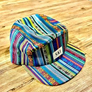 Five Panel Hat